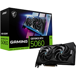 MSI GeForce RTX 5060 8G GAMING OC