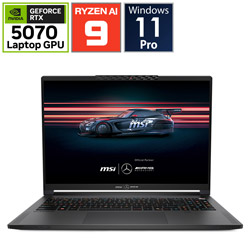 MSI Stealth-A16-MercedesAMG-AI+A3XWGG-5065JP ゲーミングノートパソコン [豪華特典] Stealth A16 AI+ Mercedes-AMG Motorsport A3XW(RTX 5070) 限定デザイン(セレナイトグレー)