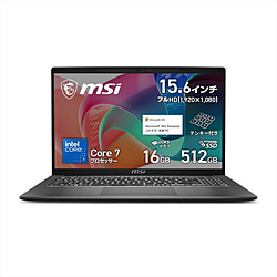 MSI ノートパソコン Modern 15 F1M プラチナグレイ Modern-15-F1MXG-5609JP
