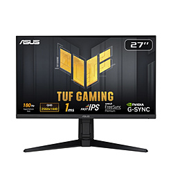 ASUS VG27AQL3A TUF Gaming ブラック