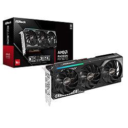 ASRock Radeon RX 9070 Challenger 16G RX9070 CL 16G