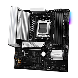 ASRock マザーボード B650M Pro X3D [MicroATX]