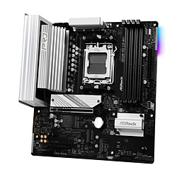 ASRock マザーボード B650M Pro X3D WiFi [MicroATX]