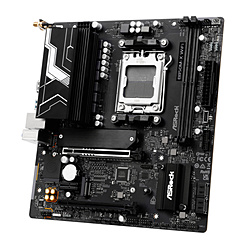 ASRock マザーボード B850M-X WiFi R2.0 [MicroATX]