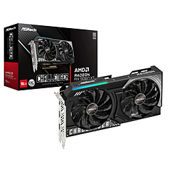 ASRock Radeon RX 9060 XT Challenger 16G OC RX9060XT CL 16GO