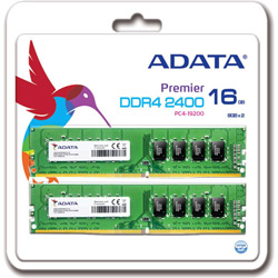 ADATA AD4U240038G17-2 [DDR4 PC4-19200 8GB 2枚組]