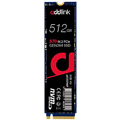 addlink ad512GBS70M2P 内蔵SSD S70シリーズ