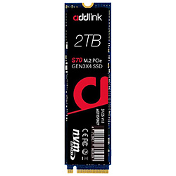 addlink ad2TBS70M2P 内蔵SSD S70シリーズ