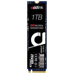 addlink ad1TBS90M2P 内蔵SSD PCI-Express接続 S90 GEN4X4 NVMe