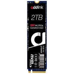 addlink ad2TBS90M2P 内蔵SSD PCI-Express接続 S90 GEN4X4 NVMe