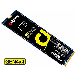 addlink 内蔵SSD PCI-Express接続 S95 ad1TBS95M2P