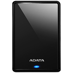 ADATA AHV620S-4TU31-CBK 外付けHDD ブラック [ポータブル型 /4TB]