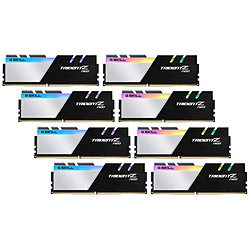 G.Skill F4-3200C16Q2-256GTZN [DDR4 PC4-25600 32GB 8枚組]
