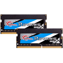 G.Skill F4-3200C22D-32GRS [SODIMM DDR4 PC4-25600 16GB 2枚組]