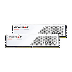 G.Skill F5-5600U3636C16GX2-RS5W [DDR5 PC5-44800 16GB 2枚組]