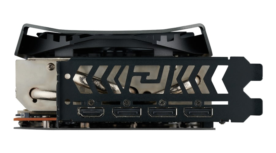 グラフィックボード AXRX 6900XT 16GBD6-3DHE/OC