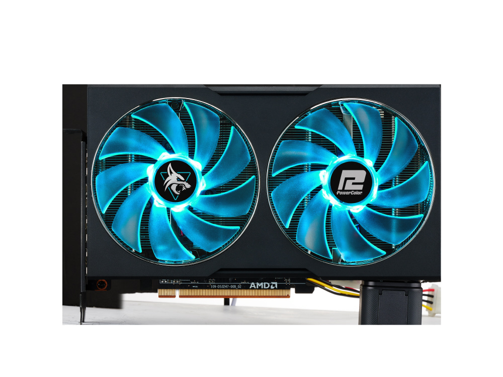 グラフィックボード AXRX66008GBD6-3DHL ［Radeon RXシリーズ /8GB］