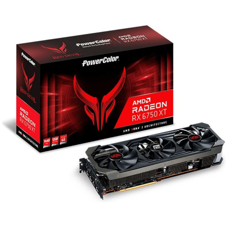 グラフィックボード AXRX 6750XT 12GBD6-3DHE/OC ［Radeon RXシリーズ /12GB］