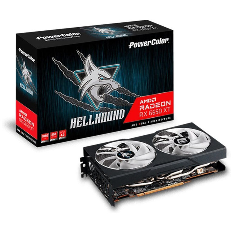 グラフィックボード AXRX 6650XT 8GBD6-3DHL/OC ［Radeon RXシリーズ /8GB］