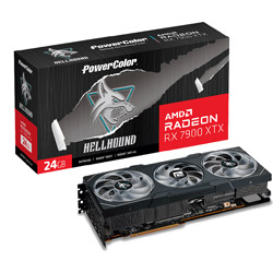 PowerColor Radeon RX 7900 XTX RX7900XTX24G-L/OC