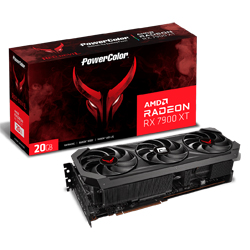 PowerColor Radeon RX 7900 XT RX7900XT 20G-E/OC