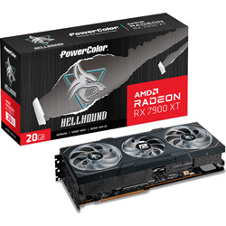 PowerColor Radeon RX 7900 XT RX7900XT20G-L/OC