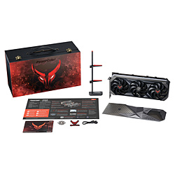 PowerColor Red Devil AMD Radeon RX 7800 XT 16GB GDDR6 Limited Edition (RX 7800 XT 16G-E/OC/LIMITED)