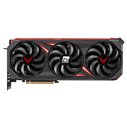 PowerColor Red Devil AMD Radeon RX 7800 XT 16GB GDDR6 (RX 7800 XT 16G-E/OC)