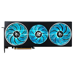 PowerColor Red Devil AMD Radeon RX 7700 XT 12GB GDDR6 (RX 7700 XT 12G-E/OC)