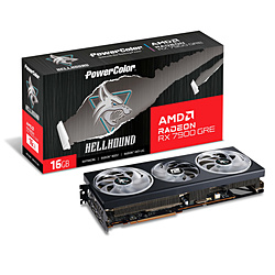 PowerColor Radeon RX 7900 GRE RX7900GRE 16G-L/OC