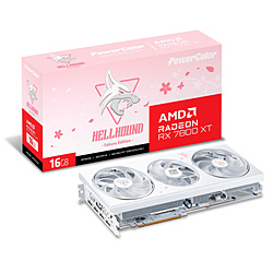 PowerColor Radeon RX 7800 XT RX7800XT 16G-L/OC/SAKURA