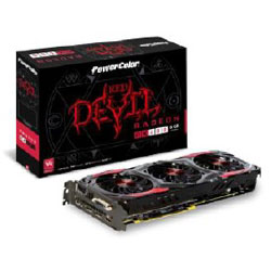 PowerColor Radeon RX 480 搭載 AXRX 480 8GBD5-3DH/OC