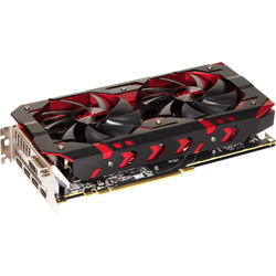 PowerColor Radeon RX 580 搭載 AXRX580 8GBD5-3DH/OC