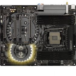 ASRock マザーボード X299 Taichi XE