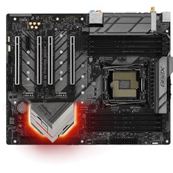 ASRock ゲーミングマザーボード Fatal1ty X299 Professional Gaming i9 XE