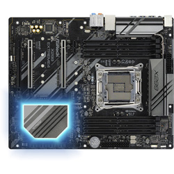 ASRock マザーボード X299 Extreme4