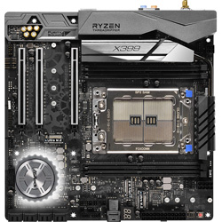 ASRock マザーボード AMD X399チップセット搭載