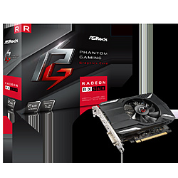 ASRock Radeon RX 560 PhantomGaming Radeon RX560 2G PhantomGamingRadeonRX5602G