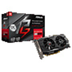 ASRock Radeon RX 580 Phantom Gaming D Radeon RX580 8G OC PhantomGamingDRadeonRX5808GOC