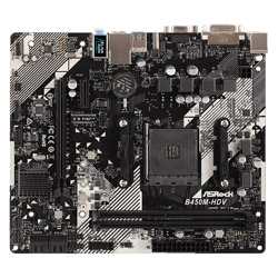 ASRock B450M-HDV R4.0