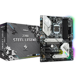 ASRock Z390 Steel Legend