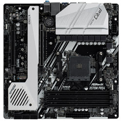 ASRock X570M Pro4