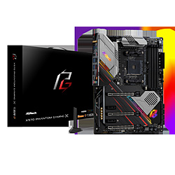 ASRock X570 Phantom Gaming X