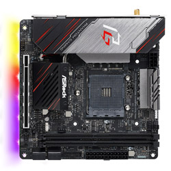 ASRock X570 Phantom Gaming-ITX/TB3 X570PhantomGamingITXTB3