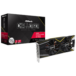 ASRock Radeon RX 5700 Challenger D 8G OC RadeonRX5700ChallengerD8GOC