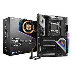 ASRock マザーボード X299 Taichi CLX [ATX /LGA 2066]