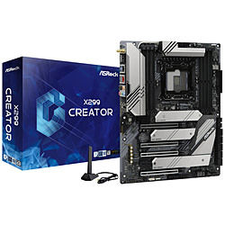 ASRock マザーボード [ATX /LGA2066]
