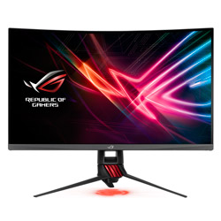 ASUS XG32VQR ROG STRIX ブラック