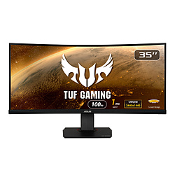 ASUS VG35VQ TUF Gaming ブラック