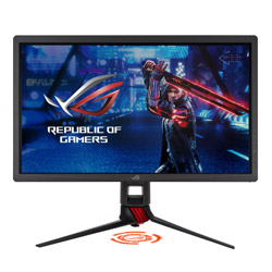 ASUS ROG Strix XG27UQ ブラック